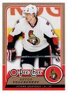Anton Volchenkov - Ottawa Senators (NHL Hockey Card) 2008-09 O-Pee-Chee # 399 Mint