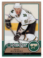 Brad Richards - Dallas Stars (NHL Hockey Card) 2008-09 O-Pee-Chee # 411 Mint