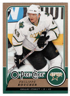 Philippe Boucher - Dallas Stars (NHL Hockey Card) 2008-09 O-Pee-Chee # 427 Mint