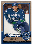Alexander Edler - Vancouver Canucks (NHL Hockey Card) 2008-09 O-Pee-Chee # 452 Mint