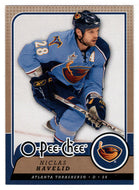 Niclas Havelid - Atlanta Thrashers (NHL Hockey Card) 2008-09 O-Pee-Chee # 470 Mint