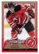 Brian Gionta - New Jersey Devils (NHL Hockey Card) 2008-09 O-Pee-Chee # 475 Mint