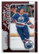 Glenn Anderson - Edmonton Oilers - Legends (NHL Hockey Card) 2008-09 O-Pee-Chee # 585 Mint