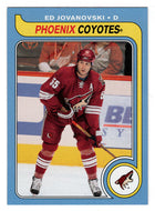 Ed Jovanovski - Phoenix Coyotes (NHL Hockey Card) 2008-09 O-Pee-Chee 1979-80 Retro # 377 Mint