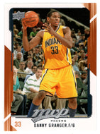 Danny Granger - Indiana Pacers (NBA Basketball Card) 2008-09 Upper Deck MVP # 59 Mint