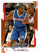 Cuttino Mobley - Los Angeles Clippers (NBA Basketball Card) 2008-09 Upper Deck MVP # 67 Mint