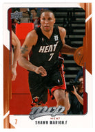 Shawn Marion - Miami Heat (NBA Basketball Card) 2008-09 Upper Deck MVP # 81 Mint