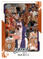 Raja Bell - Phoenix Suns (NBA Basketball Card) 2008-09 Upper Deck MVP # 129 Mint