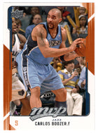 Carlos Boozer - Utah Jazz (NBA Basketball Card) 2008-09 Upper Deck MVP # 159 Mint