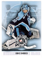 Chris Carrozzi - Future Stars (NHL - CHL Hockey Card) 2008-09 ITG Between the Pipes # 10 Mint
