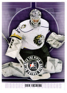 Erik Ersberg - Future Stars (NHL - CHL Hockey Card) 2008-09 ITG Between the Pipes # 16 Mint