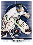 Jacob DeSerres - Future Stars (NHL - CHL Hockey Card) 2008-09 ITG Between the Pipes # 17 Mint