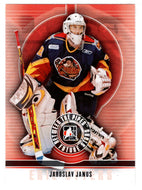 Jaroslav Janus - Future Stars (NHL - CHL Hockey Card) 2008-09 ITG Between the Pipes # 19 Mint