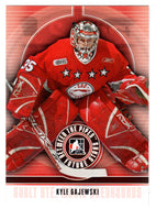 Kyle Gajewski - Future Stars (NHL - CHL Hockey Card) 2008-09 ITG Between the Pipes # 29 Mint