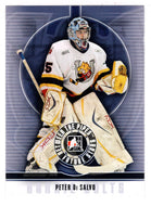 Peter Di Salvo - Future Stars (NHL - CHL Hockey Card) 2008-09 ITG Between the Pipes # 52 Mint