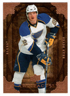 Brad Boyes - St. Louis Blues (NHL Hockey Card) 2008-09 Upper Deck Artifacts # 14 Mint