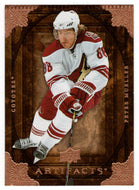 Peter Mueller - Phoenix Coyotes (NHL Hockey Card) 2008-09 Upper Deck Artifacts # 25 Mint
