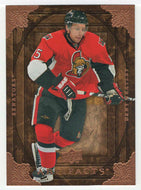 Dany Heatley - Ottawa Senators (NHL Hockey Card) 2008-09 Upper Deck Artifacts # 31 Mint