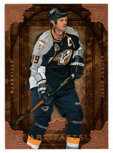 Jason Arnott - Nashville Predators (NHL Hockey Card) 2008-09 Upper Deck Artifacts # 43 Mint