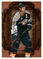 Jason Arnott - Nashville Predators (NHL Hockey Card) 2008-09 Upper Deck Artifacts # 43 Mint