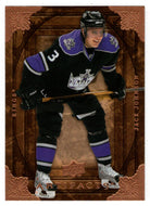 Jack Johnson - Los Angeles Kings (NHL Hockey Card) 2008-09 Upper Deck Artifacts # 54 Mint