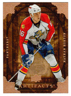 Nathan Horton - Florida Panthers (NHL Hockey Card) 2008-09 Upper Deck Artifacts # 56 Mint