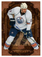 Dustin Penner - Edmonton Oilers (NHL Hockey Card) 2008-09 Upper Deck Artifacts # 61 Mint