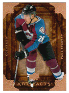 Paul Stastny - Colorado Avalanche (NHL Hockey Card) 2008-09 Upper Deck Artifacts # 73 Mint