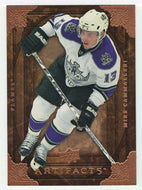 Mike Cammalleri - Calgary Flames (NHL Hockey Card) 2008-09 Upper Deck Artifacts # 86 Mint
