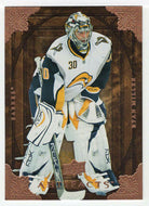 Ryan Miller - Buffalo Sabres (NHL Hockey Card) 2008-09 Upper Deck Artifacts # 88 Mint