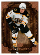 Marc Savard - Boston Bruins (NHL Hockey Card) 2008-09 Upper Deck Artifacts # 94 Mint