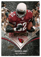 Edgerrin James - Arizona Cardinals (NFL Football Card) 2008 Upper Deck Icons # 1 Mint