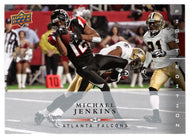 Michael Jenkins - Atlanta Falcons (NFL Football Card) 2008 Upper Deck First Edition # 9 Mint