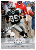 Steve Smith - Carolina Panthers (NFL Football Card) 2008 Upper Deck First Edition # 22 Mint