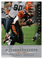 T.J. Houshmandzadeh - Cincinnati Bengals (NFL Football Card) 2008 Upper Deck First Edition # 29 Mint