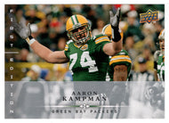 Aaron Kampman - Green Bay Packers (NFL Football Card) 2008 Upper Deck First Edition # 54 Mint