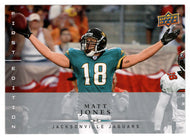 Matt Jones - Jacksonville Jaguars (NFL Football Card) 2008 Upper Deck First Edition # 68 Mint