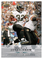 Maurice Jones-Drew - Jacksonville Jaguars (NFL Football Card) 2008 Upper Deck First Edition # 71 Mint
