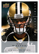Mike McKenzie - New Orleans Saints (NFL Football Card) 2008 Upper Deck First Edition # 93 Mint