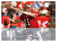 Alex Smith - San Francisco 49ers (NFL Football Card) 2008 Upper Deck First Edition # 122 Mint