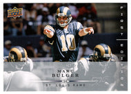 Marc Bulger - St. Louis Rams (NFL Football Card) 2008 Upper Deck First Edition # 133 Mint