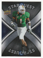 Kenny Phillips - New York Giants - StarQuest (NFL Football Card) 2008 Upper Deck First Edition # SQ-18 Mint