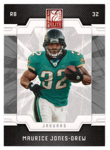 Maurice Jones-Drew - Jacksonville Jaguars (NFL Football Card) 2009 Donruss Elite # 48 Mint