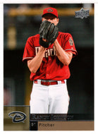 Randy Johnson - Arizona Diamondbacks (MLB Baseball Card) 2009 Upper Deck # 1 Mint