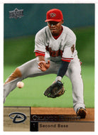 Orlando Hudson - Arizona Diamondbacks (MLB Baseball Card) 2009 Upper Deck # 5 Mint