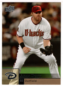 Adam Dunn - Arizona Diamondbacks (MLB Baseball Card) 2009 Upper Deck # 15 Mint