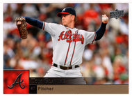 Tom Glavine - Atlanta Braves (MLB Baseball Card) 2009 Upper Deck # 20 Mint