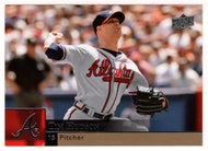 Tim Hudson - Atlanta Braves (MLB Baseball Card) 2009 Upper Deck # 27 Mint