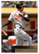Nick Markakis - Baltimore Orioles (MLB Baseball Card) 2009 Upper Deck # 29 Mint