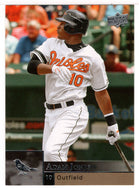 Adam Jones - Baltimore Orioles (MLB Baseball Card) 2009 Upper Deck # 33 Mint